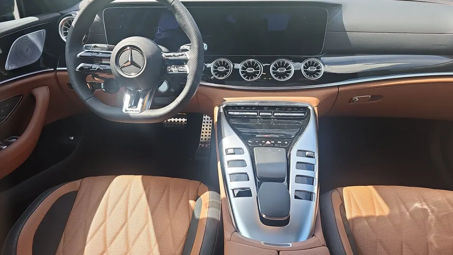 MERCEDES-BENZ AMG GT Mercedes AMG GT 43 4-Matic+ Nowy