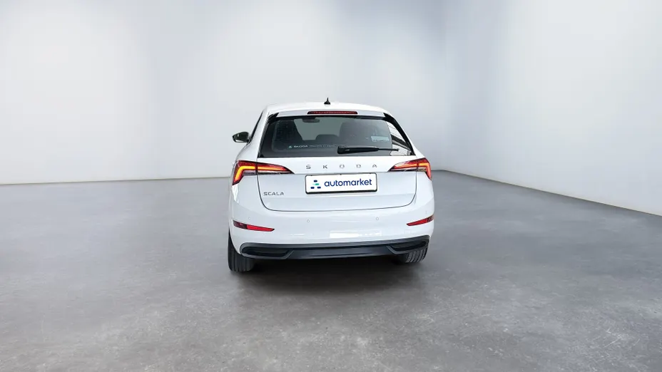 SKODA Scala Scala 1.0 TSI Ambition