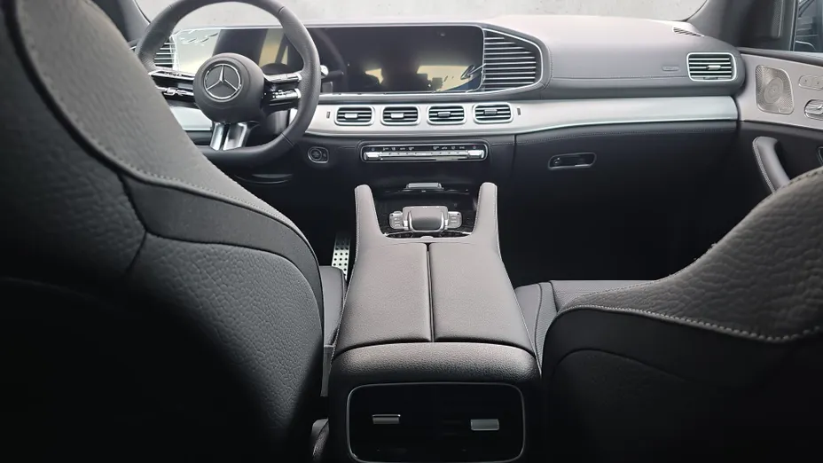 MERCEDES-BENZ GLE GLE 450 d mHEV 4-Matic AMG Line Nowy