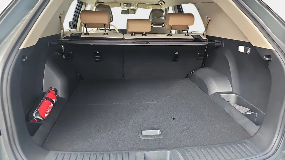 KGM / SSANGYONG Actyon Actyon 1.5 T-GDI Adventure aut Nowy