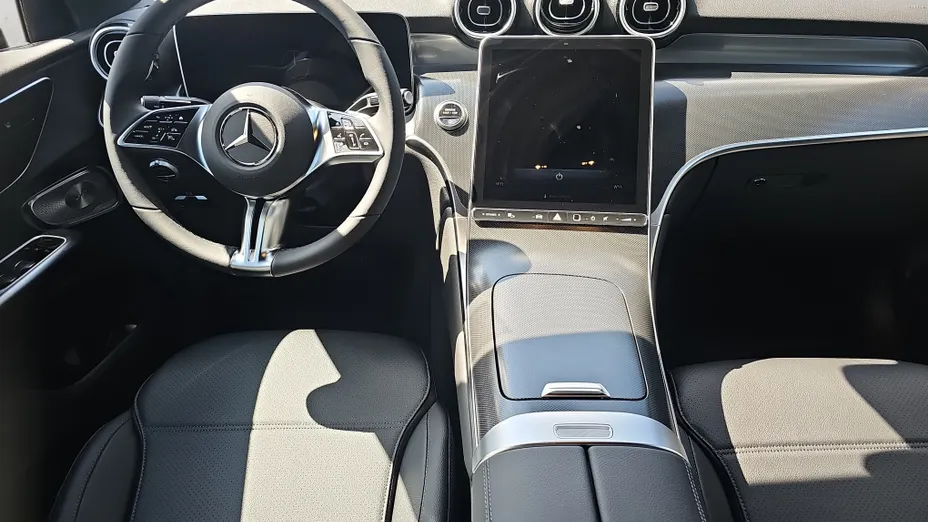MERCEDES-BENZ GLC GLC Coupe 220 d mHEV 4-Matic Avantgarde Nowy
