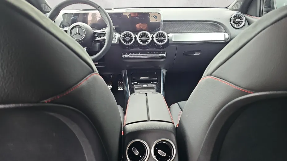 MERCEDES-BENZ GLB GLB 220 d 4-Matic AMG Line 8G-DCT Nowy