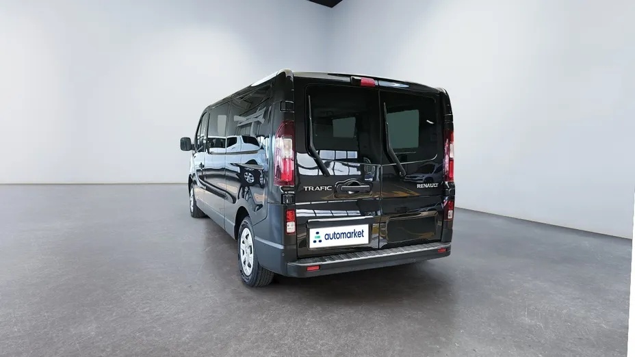 RENAULT Trafic Trafic Kombi 2.0 Blue dCi L2 Equilibre