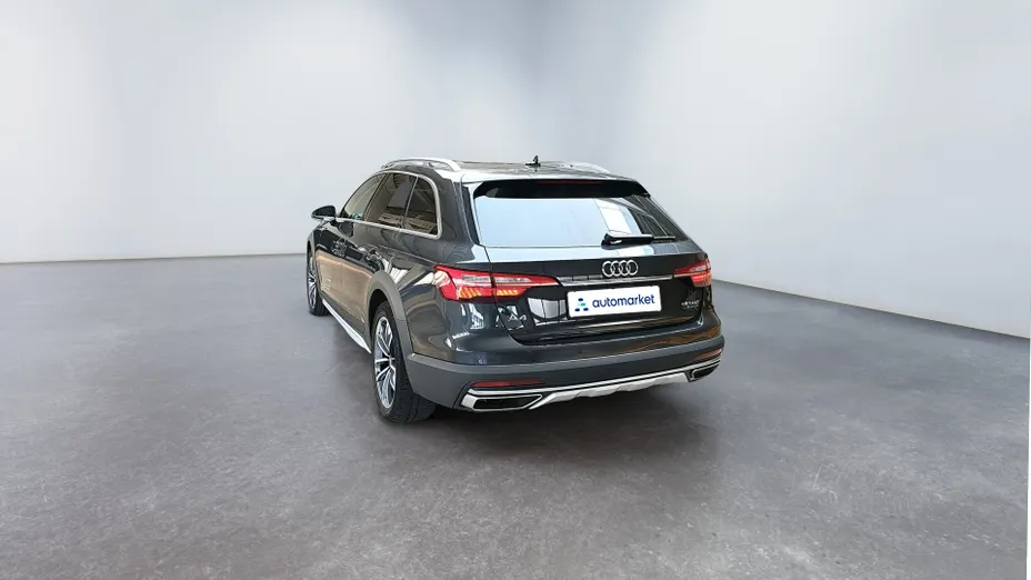 AUDI A4 A4 Allroad 40 TDI mHEV Quattro S tronic