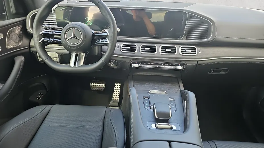 MERCEDES-BENZ GLE GLE 350 de PHEV 4-Matic AMG Line Nowy