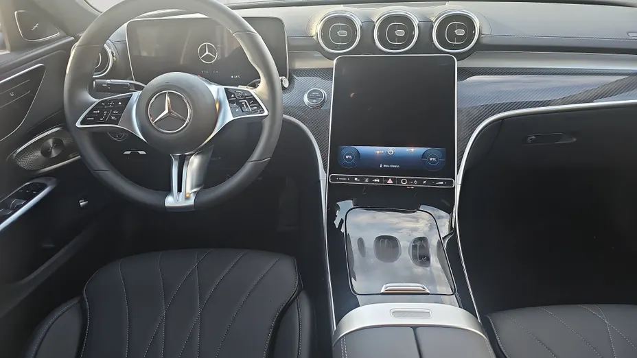 MERCEDES-BENZ C Klasa C 200 d mHEV Business Edition Nowy