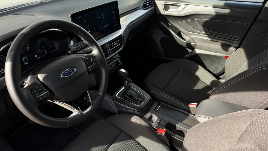 FORD Focus Focus 1.0 EcoBoost mHEV Titanium X aut
