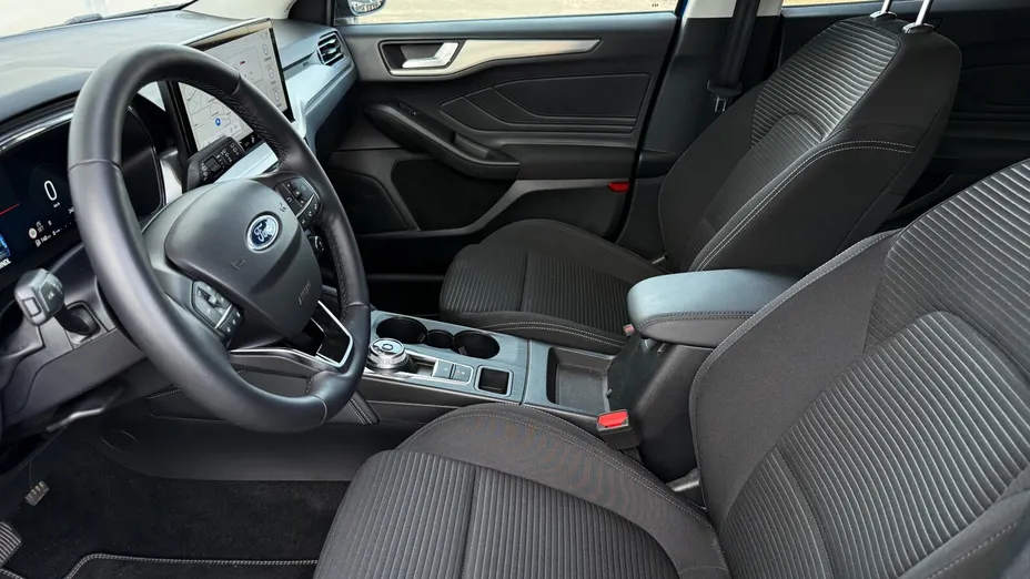 FORD Focus Focus 1.5 EcoBlue Titanium aut