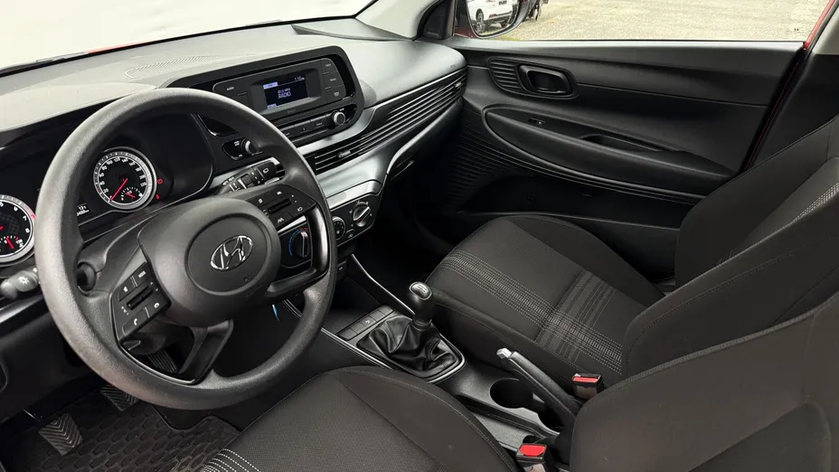 HYUNDAI i20 i20 1.2 Classic