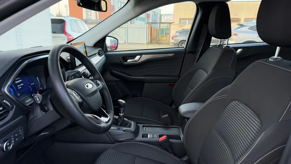 FORD Kuga Kuga 1.5 EcoBoost FWD Titanium