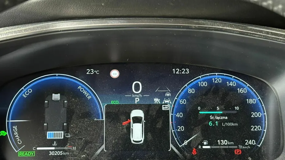 TOYOTA Corolla Corolla 1.8 Hybrid Comfort