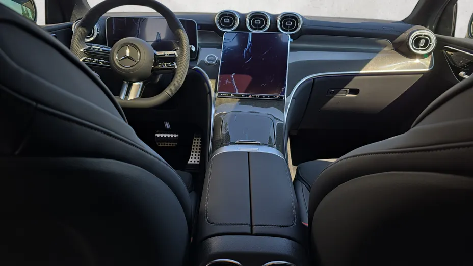 MERCEDES-BENZ GLC GLC Coupe 200 mHEV 4-Matic AMG Line Nowy