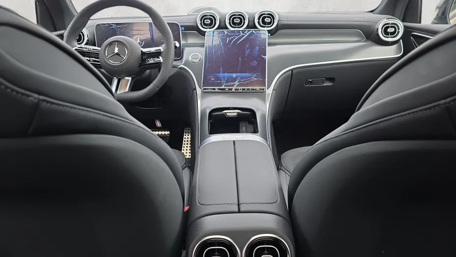 MERCEDES-BENZ GLC GLC 220 d mHEV 4-Matic AMG Line Nowy