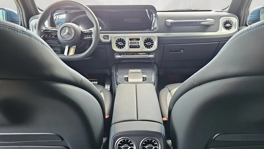 MERCEDES-BENZ Klasa G G 580 EQ 116kWh Edition One Nowy
