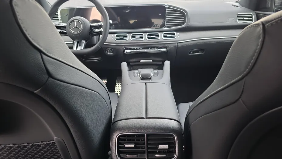 MERCEDES-BENZ GLE GLE 300 d mHEV 4-Matic AMG Line Nowy