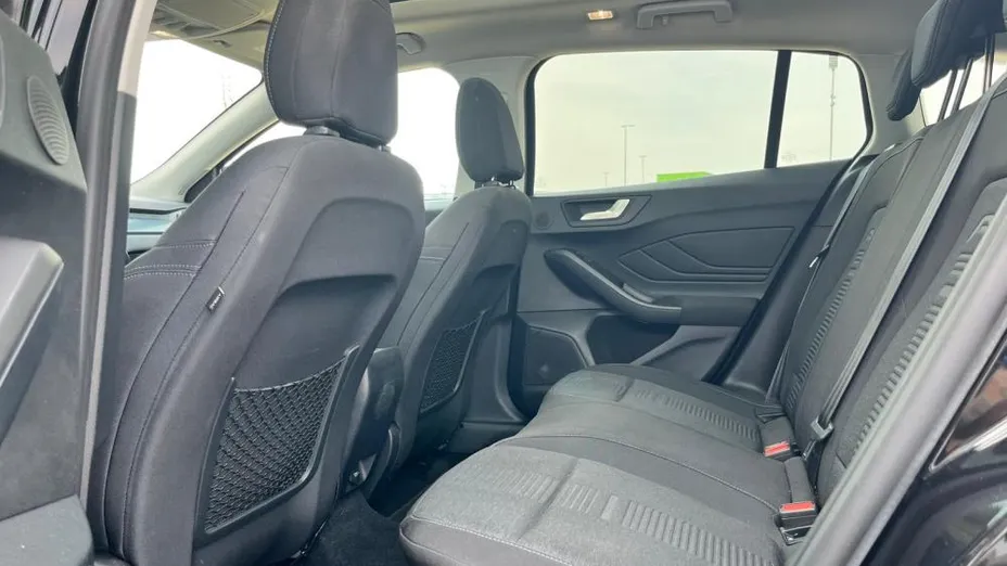 FORD Focus Focus 2.0 EcoBlue Active aut