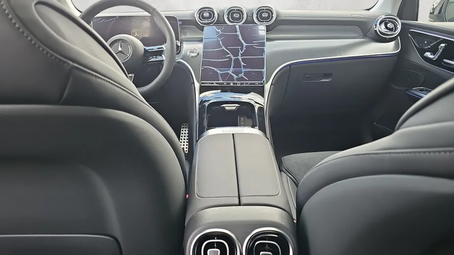 MERCEDES-BENZ GLC GLC 300 mHEV 4-Matic AMG Line Nowy