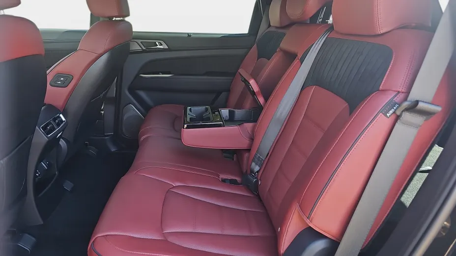 KGM / SSANGYONG Rexton Rexton 2.2 D Wild 4WD 7os aut Nowy