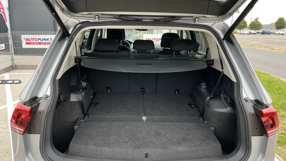 VOLKSWAGEN Tiguan Tiguan Allspace 2.0 TDI SCR Highline DSG 7os.