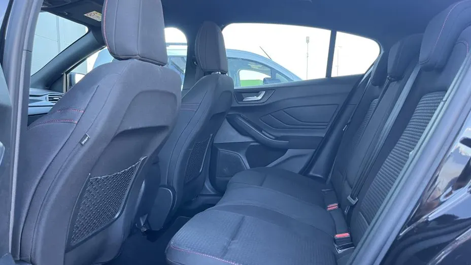 FORD Focus Focus 1.5 EcoBlue ST-Line aut