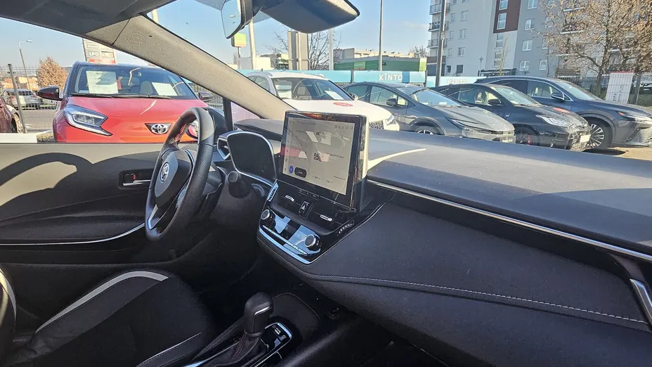 TOYOTA Corolla Corolla 2.0 Hybrid Comfort