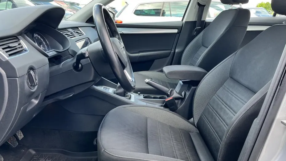 SKODA Octavia Octavia 1.6 TDI Ambition