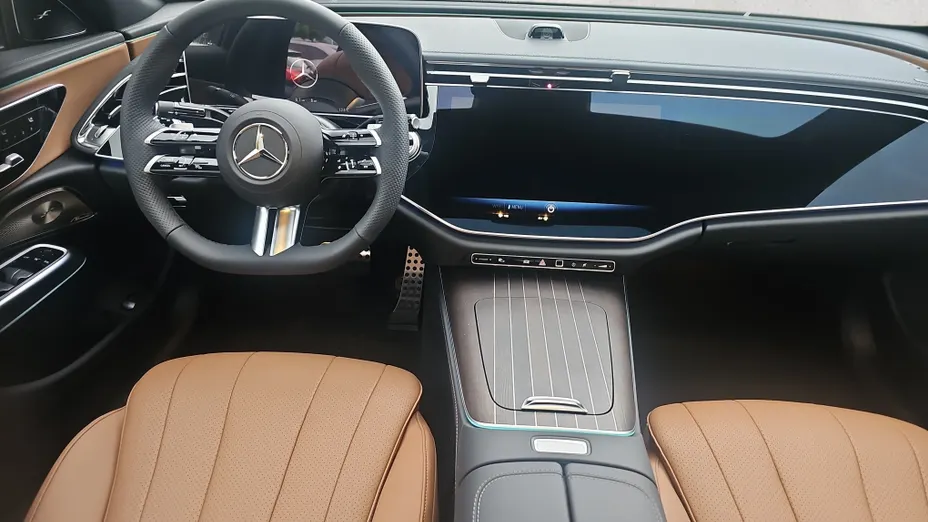 MERCEDES-BENZ E Klasa E 200 mHEV 4-Matic AMG 9G-Tronic Nowy