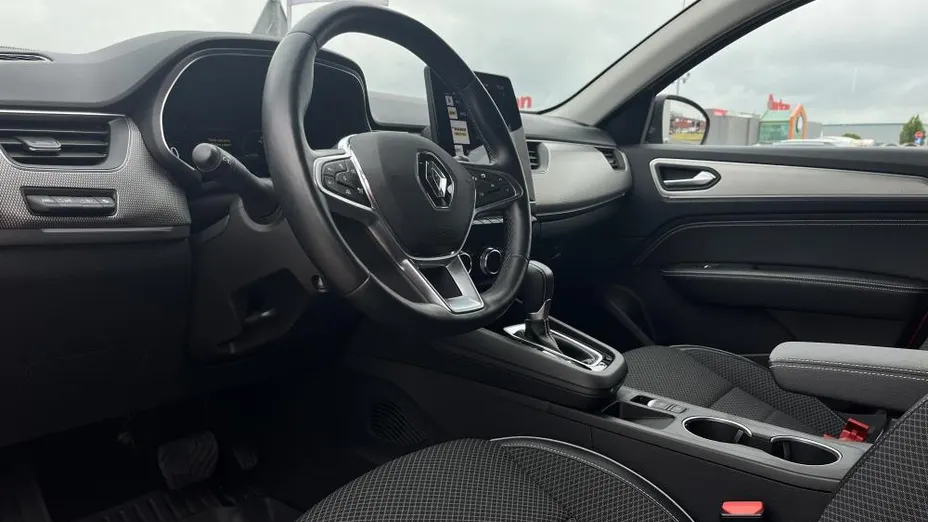 RENAULT Arkana Arkana 1.6 E-Tech Full Hybrid 145 Techno MMT