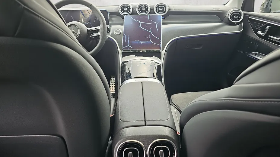 MERCEDES-BENZ GLC GLC 300 mHEV 4-Matic AMG Line Nowy