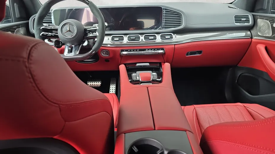 MERCEDES-BENZ GLE AMG GLE 53 mHEV 4-Matic+ Nowy