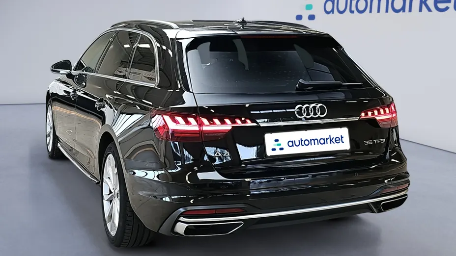AUDI A4 A4 35 TFSI mHEV Advanced S tronic