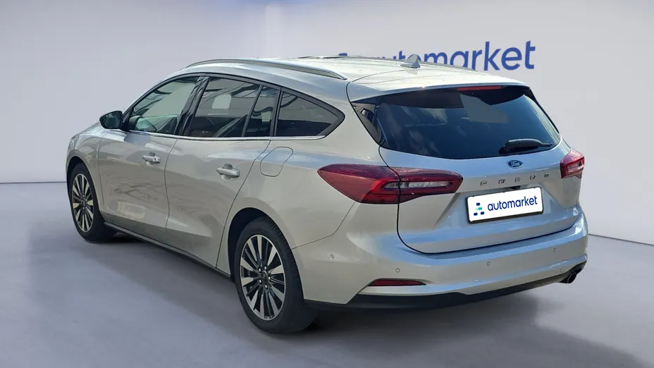 FORD Focus Focus 1.0 EcoBoost Titanium Design