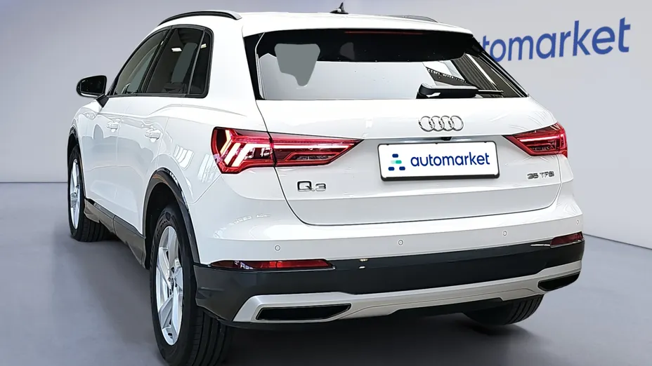 AUDI Q3 Q3 35 TFSI mHEV Advanced S tronic