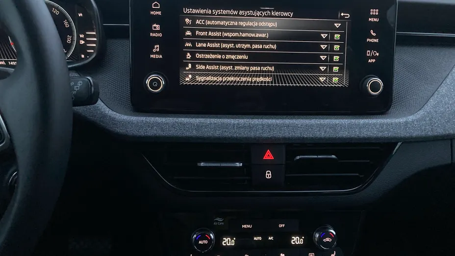 SKODA Kamiq Kamiq 1.0 TSI Selection DSG