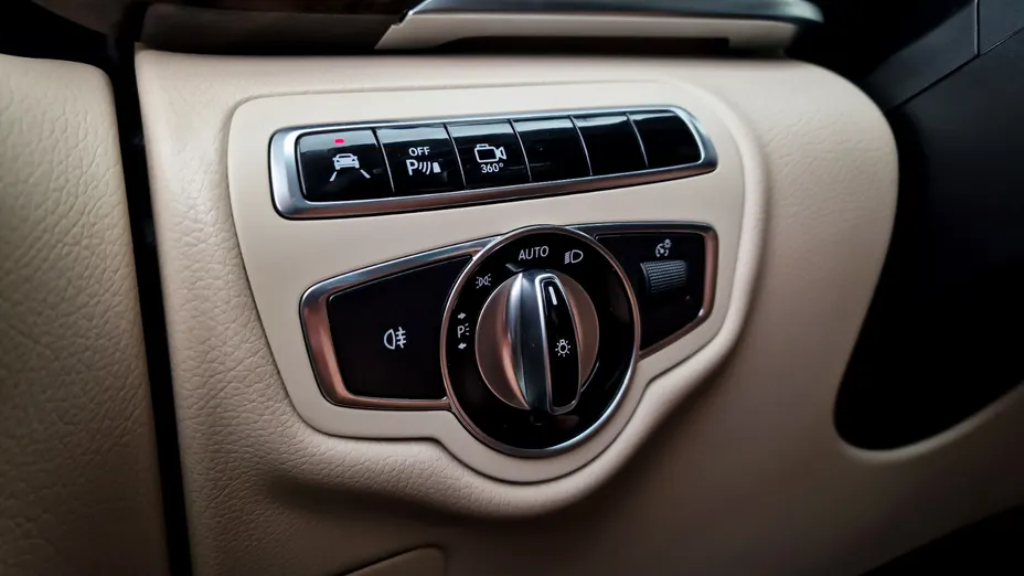 MERCEDES-BENZ V Klasa V 250 (BlueTEC) d 7G-Tronic (długi)