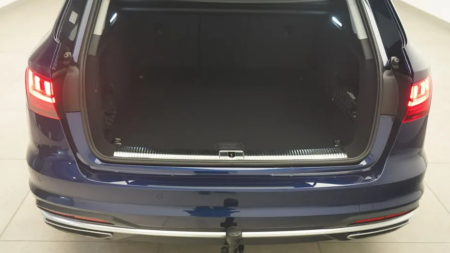 AUDI A4 A4 40 TFSI mHEV S tronic