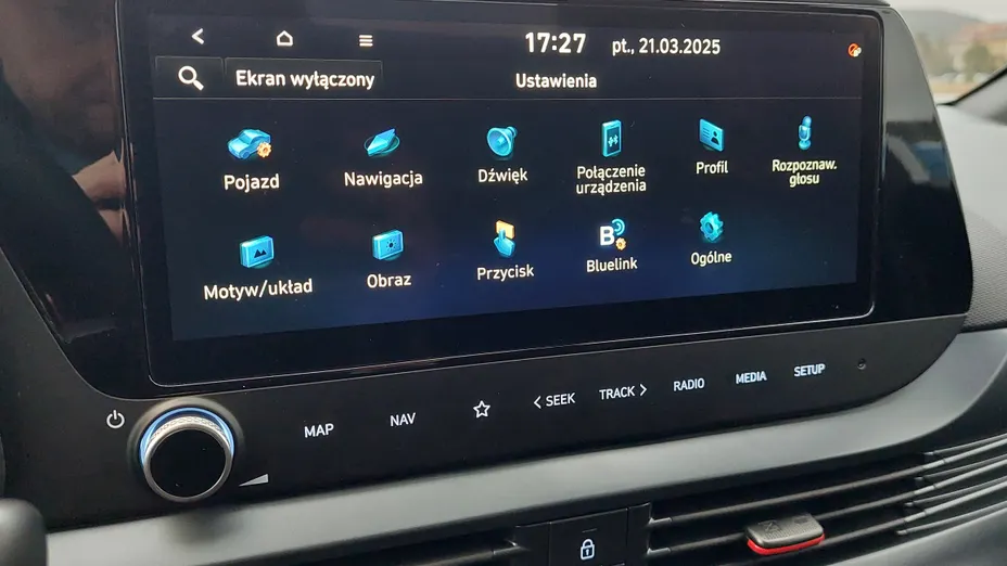 HYUNDAI i20 i20 1.0 T-GDi N Line DCT Nowy