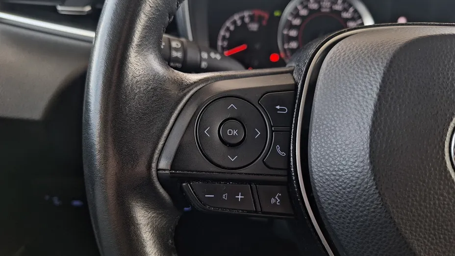 TOYOTA Corolla Corolla 1.6 Comfort