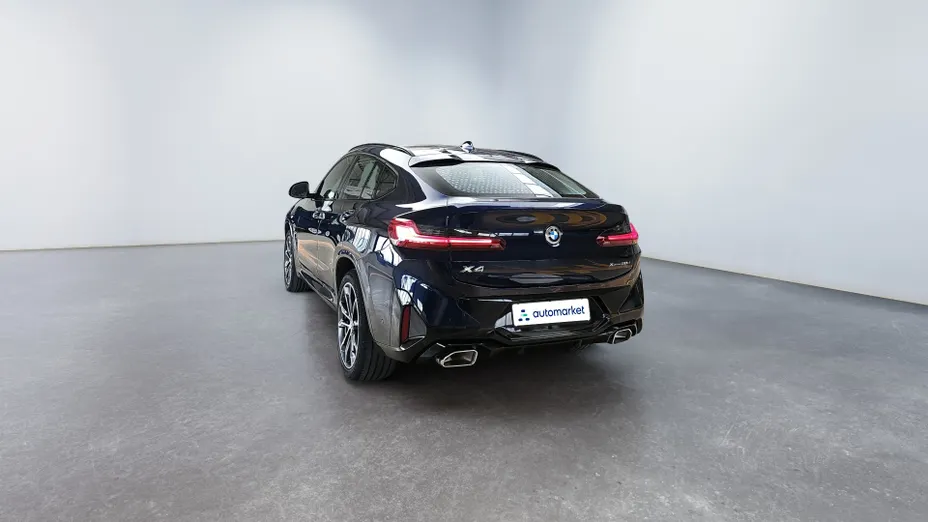 BMW X4 X4 xDrive20d mHEV M Sport sport-aut