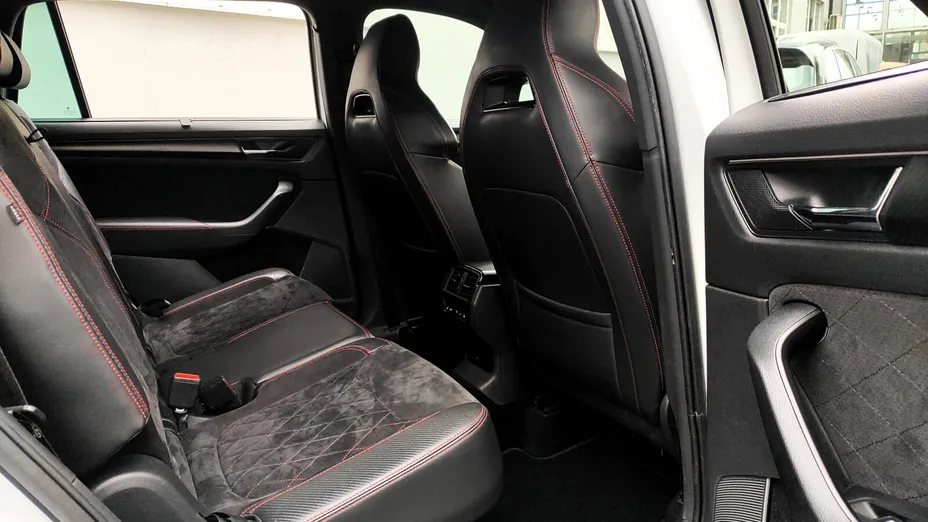 SKODA Kodiaq Kodiaq 2.0 Bi-TDI 4x4 RS DSG 7os.