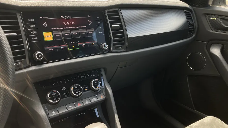 SKODA Kodiaq Kodiaq 1.5 TSI ACT 4x2 Sportline DSG
