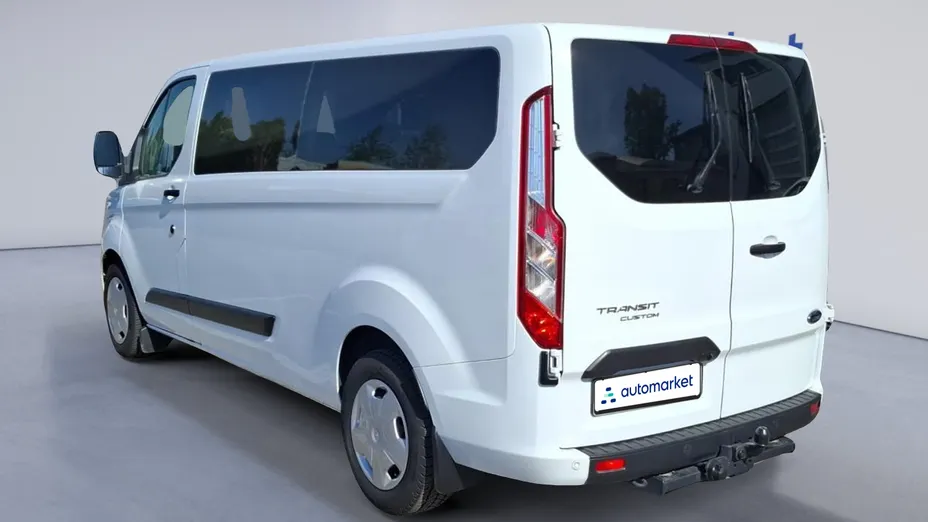FORD Transit Custom Transit Custom Kombi 340 L2H1 Trend