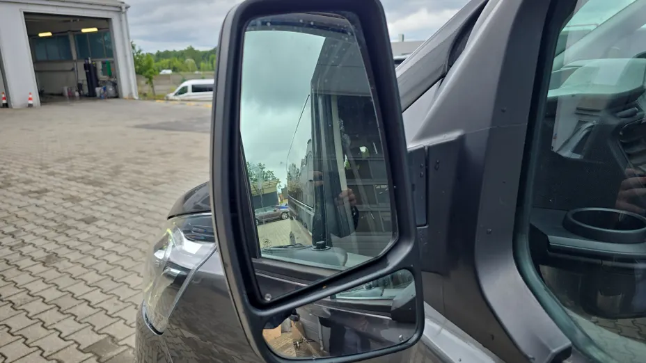 FORD Transit Custom Transit Custom Kombi 320 L2H1 Trend Aut.