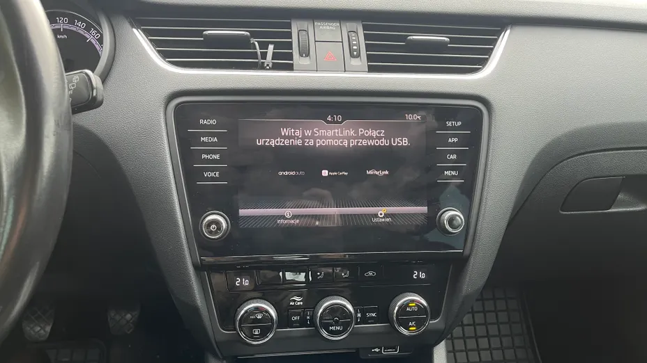 SKODA Octavia Octavia 1.6 TDI Ambition