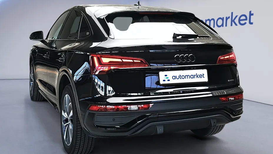 AUDI Q5 Q5 40 TDI mHEV Quattro S Line S tronic