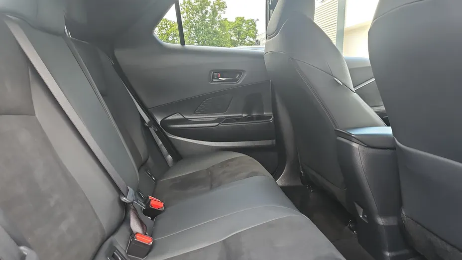 TOYOTA C-HR C-HR 2.0 Hybrid Dynamic Force GR Sport