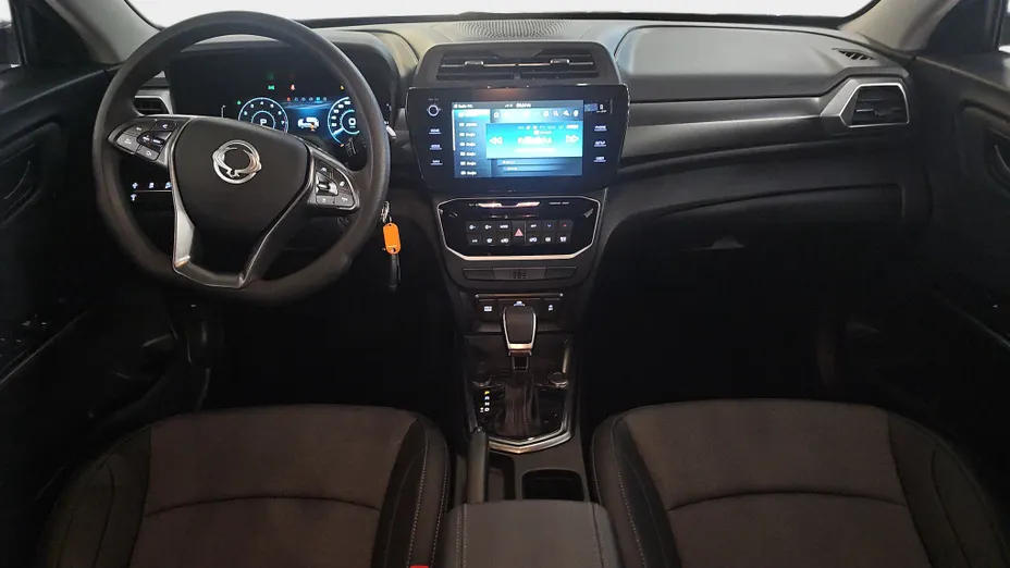 KGM / SSANGYONG Tivoli Tivoli 1.5 T-GDI Joy aut Nowy