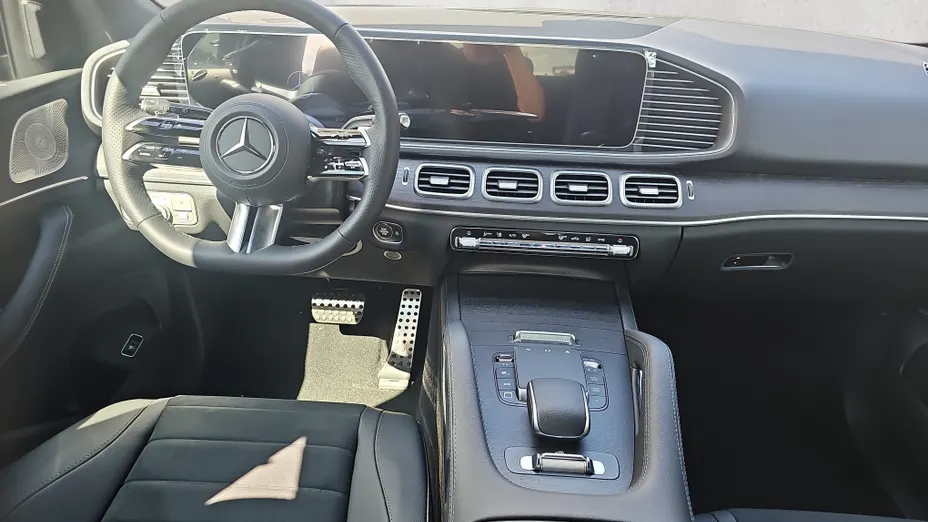 MERCEDES-BENZ GLE GLE 450 d mHEV 4-Matic AMG Line Nowy