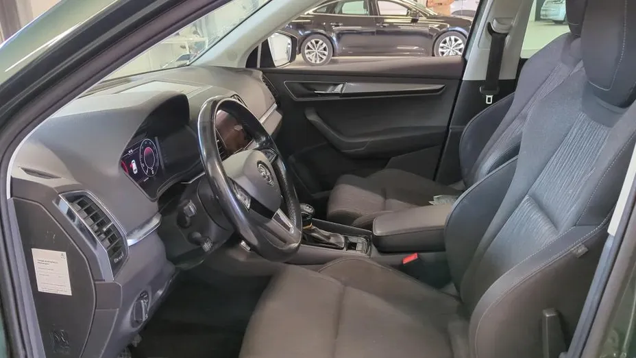 SKODA Karoq Karoq 2.0 TDI SCR 4x4 Style DSG