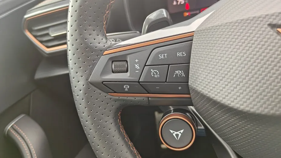 CUPRA Formentor Formentor 2.0 TSI 4Drive VZ DSG